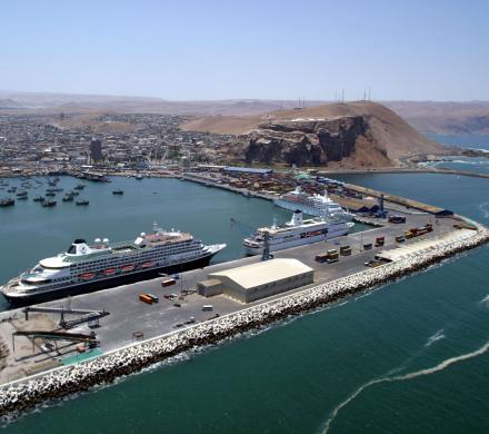 Tour des plages de la Ville d'Arica