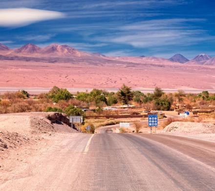 Journey to San Pedro de Atacama - Moon Valley - Tatio Geyser (3 days/ 2 nights)