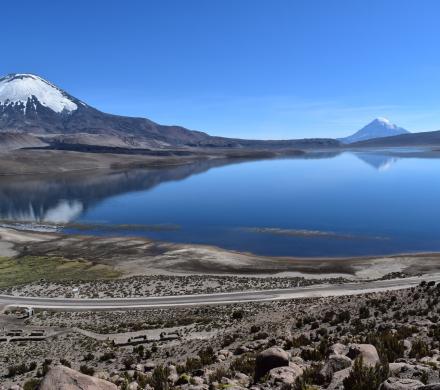 Viaje y Tour por el Norte de Chile y Altiplano Chileno. (8 dí­as/7 noches)