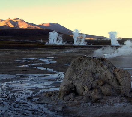 Viaje a San Pedro de Atacama - Valle de la Luna - Geyser del Tatio (3 dí­as/2 noches)