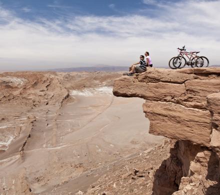 Tour and Excursion - San Pedro de Atacama - Petroglyphs of Hierbas Buenas - Rainbow Valley - Salt Lake of Tara (5 days/ 4 nights)