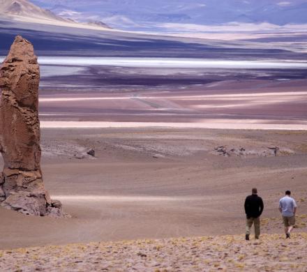 Journey and Excursion, Atacama, Tulor, Salt Lake of Tara, Cejar Lagoon (7 days/ 6 nights)