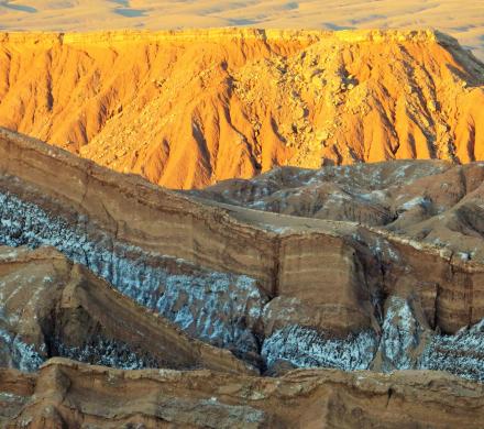 Journey and Tour Atacama, Cejar Lagoon - Highland Lagoons Miscanti and Miñiques - Tatio Geyser (4 days/ 3 nights)