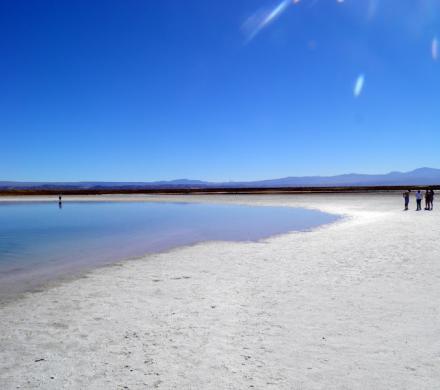 Journey and Excursion to San Pedro de Atacama, Moon Valley - Highland Lagoons - Geyser (5 days/ 4 nights)