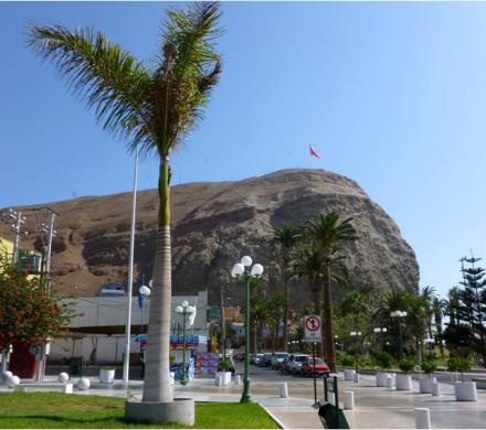 Tour des plages de la Ville d'Arica