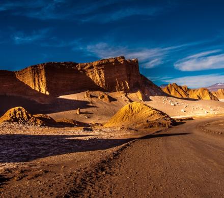 Journey and Tour Salt Lakes, Lakes, Desert, Volcanoes, National Parks, National Reserves of Chile (8 days/ 7 nights)