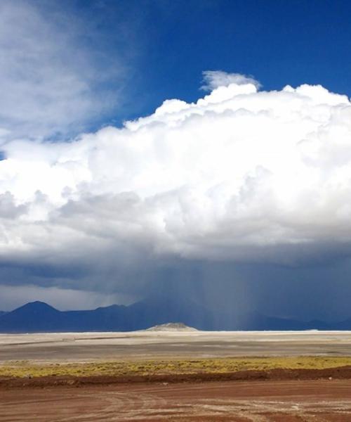 Journey to Arica - National Park Lauca - Salt Lake Surire - National Park Volcano Isluga - Colchane - Iquique (4 days/ 3 nights)