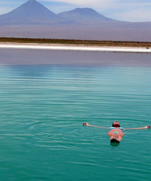 Journey and Excursion to San Pedro de Atacama, Moon Valley - Highland Lagoons - Geyser (5 days/ 4 nights)