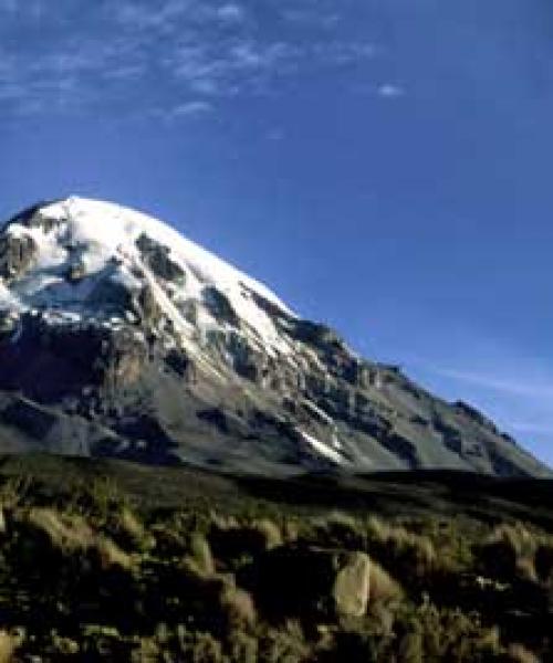 Voyage au Parc National Lauca, Chili - Parc Sajama, Bolivie (4 jours/3 nuits)