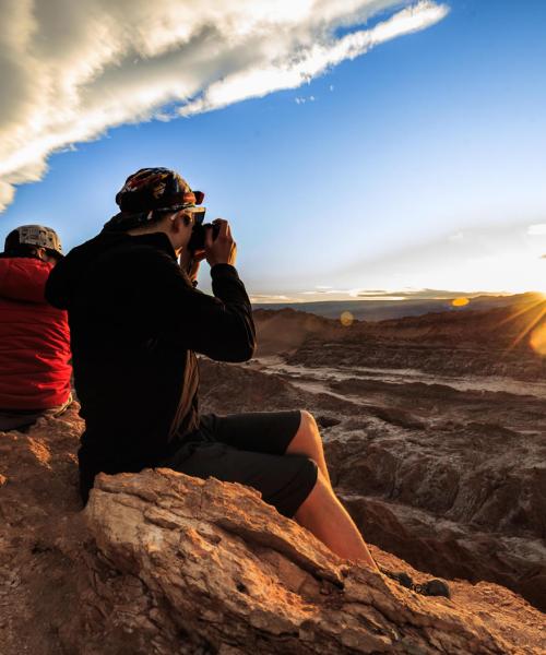 Journey and Excursion, Atacama, Tulor, Salt Lake of Tara, Cejar Lagoon (7 days/ 6 nights)