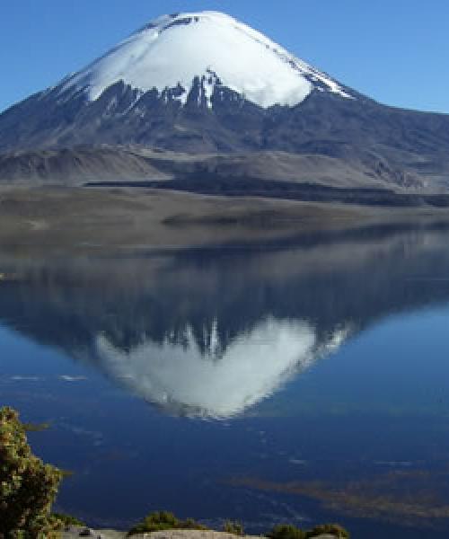 Viaje a Putre - Parque Nacional Lauca - Lago Chungará -  Putre. (1 dí­a)