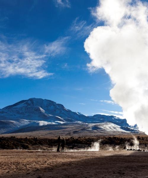 Viajes y Tour Salares, Lagos, Desierto, Volcanes, Parque Nacionales, Reservas Nacionales de Chile. (8 dí­as/7 noches)