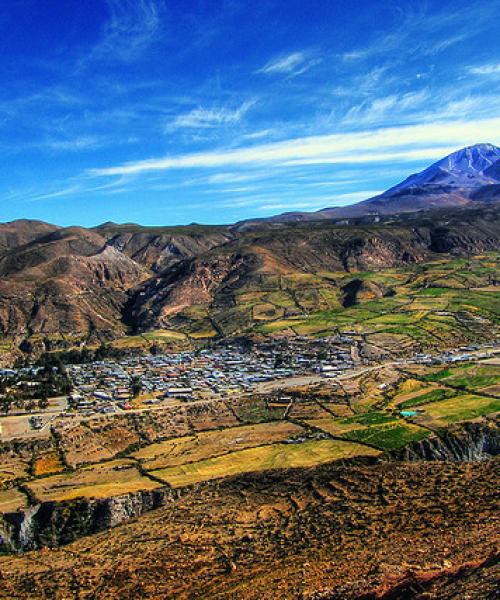 Journey to Arica - Andean Villages - Putre - National Park Lauca - Salt Lake Surire - Colchane - Iquique (5 days/ 4 nights)