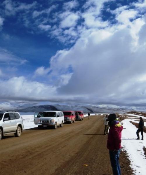 Journey and Excursion, Atacama, Tulor, Salt Lake of Tara, Cejar Lagoon (7 days/ 6 nights)