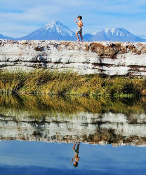 Journey and Excursion, Atacama, Tulor, Salt Lake of Tara, Cejar Lagoon (7 days/ 6 nights)