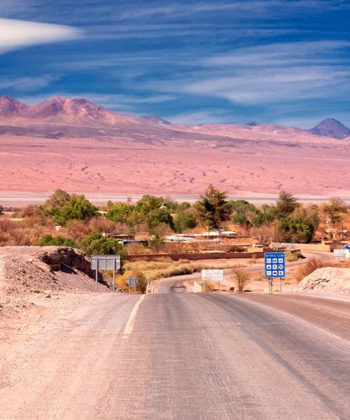 Journey to San Pedro de Atacama - Moon Valley - Tatio Geyser (3 days/ 2 nights)