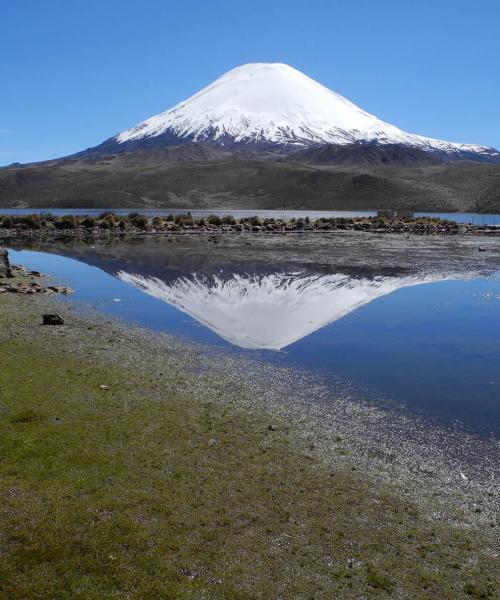 Journey to Arica - Putre - National Park Lauca - Lake Chungara - Arica (2 days/ 1 night)