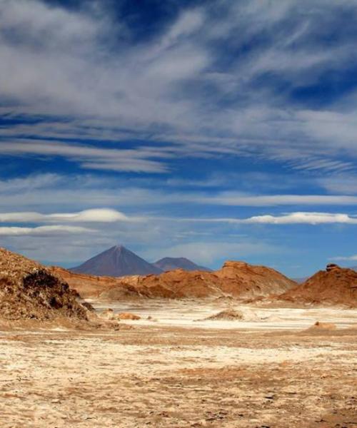 Viaje y Excursión a San Pedro de Atacama, Valle de la Luna - Lagunas Altiplánicas - Geyser (5 días/4 noches)