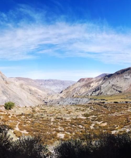 Trekking jusqu'aux peintures rupestres de Vilacaurani. (1 / 2 Jours)