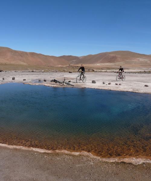 Tourism in the Atacama, Archaeological Tour, Moon Valley, Cejar Lagoon, Highland Lagoons, Tatio Geyser (6 days/ 5 nights)