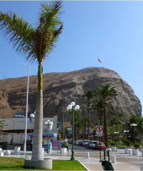 Tour des plages de la Ville d'Arica